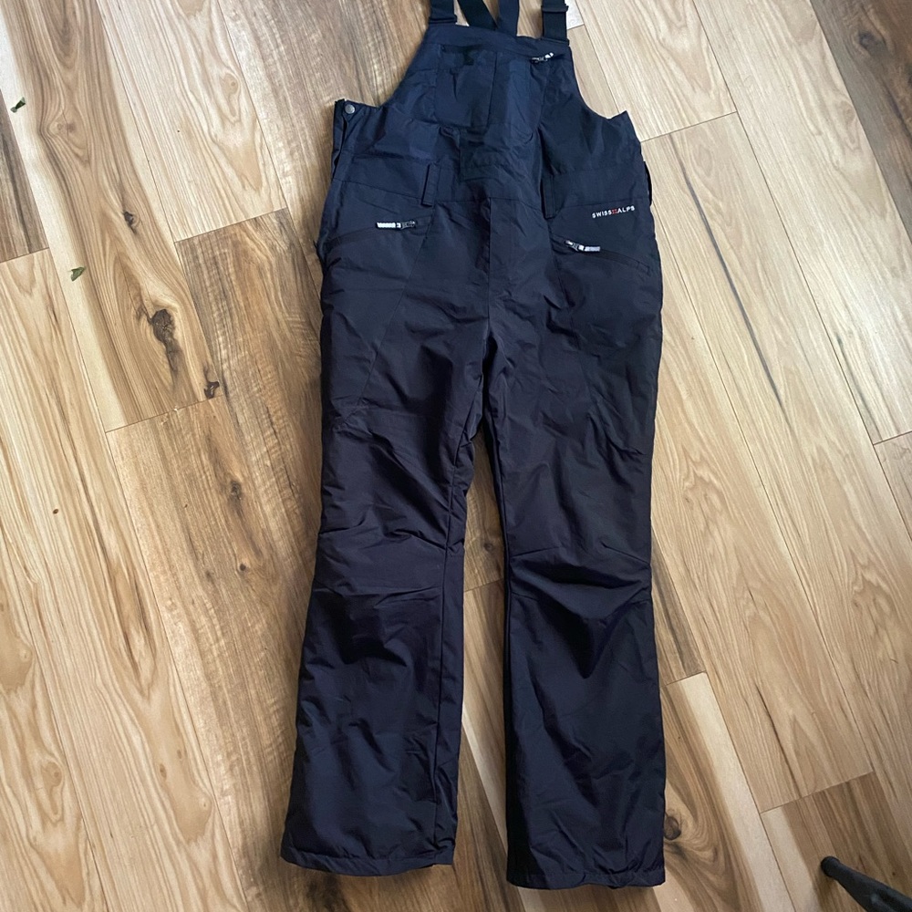 Women’s Ski Bib/Pants